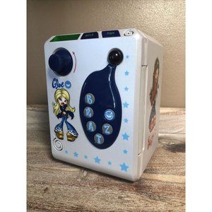 2004 Bratz Vintage Secret Stylin Safe MGA Entertainment Voice Activated New